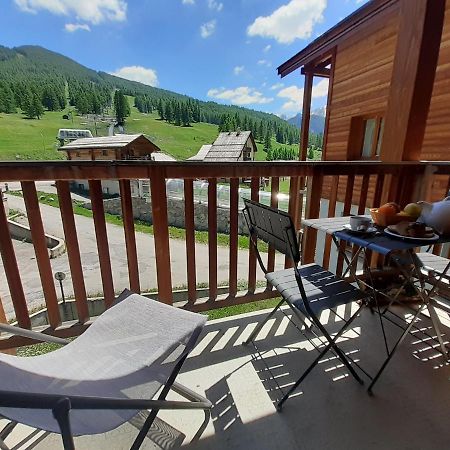 Skis Aux Pieds Dans Un Appartement Cosy Au Coeur Du Queyras Молін-ан-Кейра Екстер'єр фото