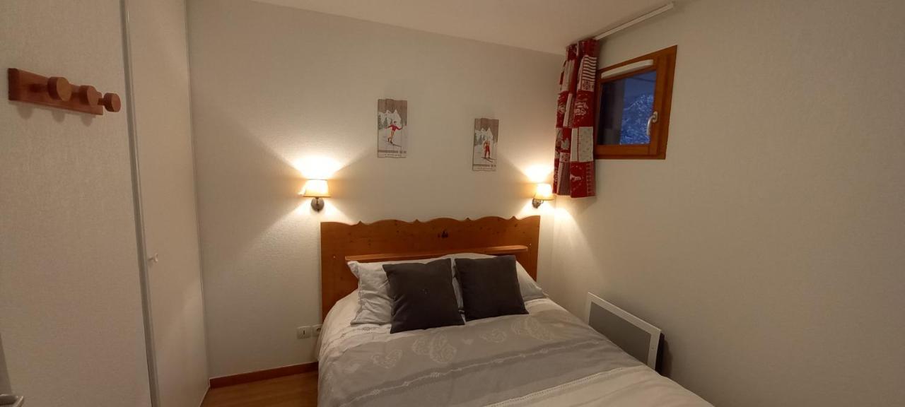 Skis Aux Pieds Dans Un Appartement Cosy Au Coeur Du Queyras Молін-ан-Кейра Екстер'єр фото