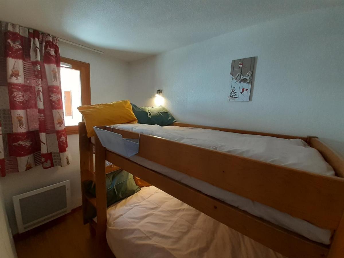 Skis Aux Pieds Dans Un Appartement Cosy Au Coeur Du Queyras Молін-ан-Кейра Екстер'єр фото