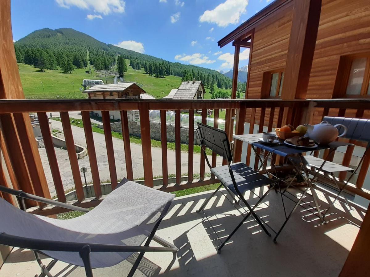 Skis Aux Pieds Dans Un Appartement Cosy Au Coeur Du Queyras Молін-ан-Кейра Екстер'єр фото